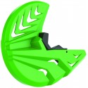 Protection de disque de frein moto POLISPORT KAWASAKI KXF 250 KXF 450 