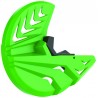 Protection de disque de frein moto POLISPORT KAWASAKI KXF 250 KX 250 KXF 450 KX 450 2