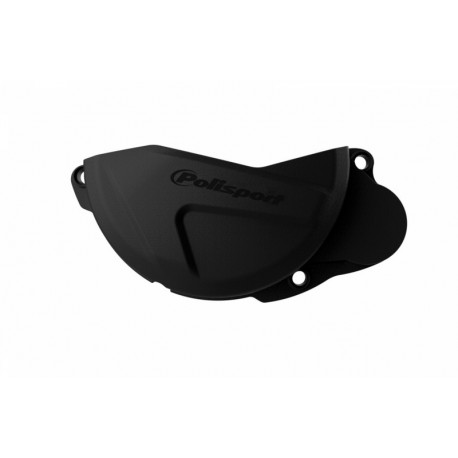 Protection de carter d'embrayage moto POLISPORT KAWASAKI KXF 450 2016 à 2018