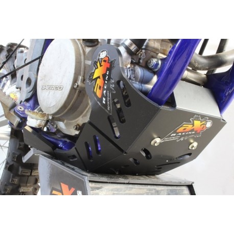 Protection moto enduro AXP XTREM le sabot moteur pour moto SHERCO SCF 250 SEF-R 250 SCF 300 SEF-R 300