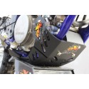 Protection moto enduro AXP XTREM le sabot moteur pour moto SHERCO SCF 250 SEF-R 250 SCF 300 SEF-R 300