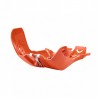 Sabot POLISPORT Fortress avec protection de biellette GAS GAS EC 250 EC 300 HUSQVARNA TC 250 TE 250 TE 300 TX 300 KTM SX 250 EXC 1