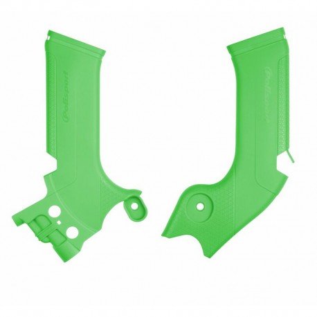 Protection de cadre POLISPORT KAWASAKI KXF 250 KX 250 KXF 450 KX 450