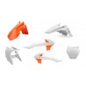 Kit plastique moto POLISPORT KTM SX 65 2