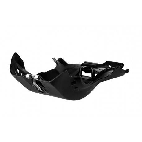 Sabot POLISPORT Fortress SHERCO SEF 250 SEF-R 250 SEF 300 SEF-R 300 avec protection de bielette