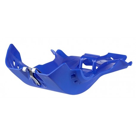 Sabot POLISPORT Fortress SHERCO SEF 250 SEF-R 250 SEF 300 SEF-R 300 avec protection de bielette