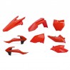 Kit plastique moto POLISPORT KTM SX 125 SX 150 SX 250 SX-F 250 SX-F 350 SX-F 450 2016 à 2018 3