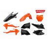 Kit plastique moto POLISPORT KTM SX 125 SX 150 SX 250 SX-F 250 SX-F 350 SX-F 450 2016 à 2018 6