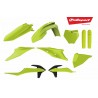 Kit plastique moto POLISPORT KTM SX 125 SX 150 SX 250 SX-F 250 SX-F 350 SX-F 450 10