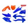 Kit plastique POLISPORT KTM SX 125 SX 150 SX-F 250 SX-F 350 SX-F 450 2016-2018 SX 250 2017-2018 7