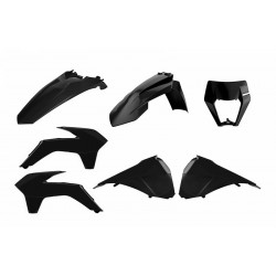 Kit plastique POLISPORT Restyle KTM EXC EXC-F
