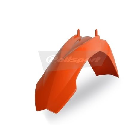 Garde boue avant POLISPORT KTM SX 85 2004-2012