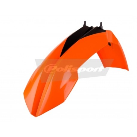 Garde boue moto avant POLISPORT KTM SX 85 2013 à 2017