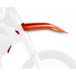 Garde-boue avant POLISPORT KTM SX 85 2018-2022