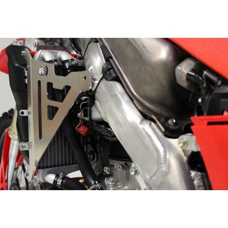 Protection de radiateur AXP HONDA CRF 250 R CRF 250 RX