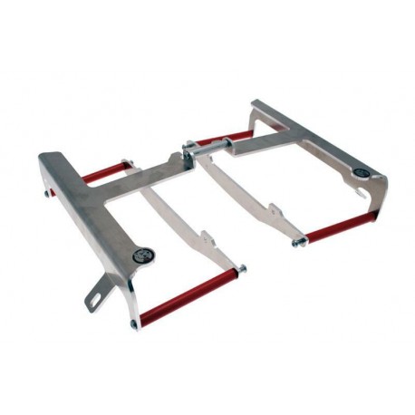 Protections radiateurs HUSQVARNA WR125 2011