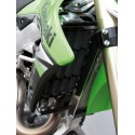 Protection de radiateur moto en aluminium AXP pour KAWASAKI KXF 450 2009
