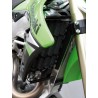Protection de radiateur moto en aluminium AXP pour KAWASAKI KXF 450 2009 1