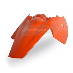 Garde-boue arrière avec plaques latérales POLISPORT KTM SX 85 2004-2012