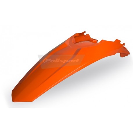 Garde boue moto arrière POLISPORT KTM SX 85 2013 à 2017