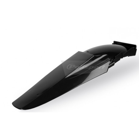 Garde boue moto arrière POLISPORT KTM SX 125 SX 250 EXC 125 EXC 250 EXC 300 1998 à 2003