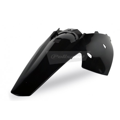 Garde boue moto arrière POLISPORT KTM SX 125 SX 200 SX 250 EXC 125 EXC 200 EXC 250 EXC 300 EXC 450 EXC 525