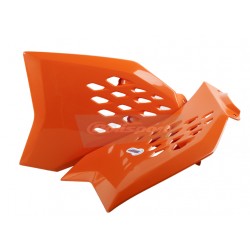 Ouïes de radiateur POLISPORT KTM SX 65 2011-2015