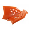 Ouïes de radiateur moto POLISPORT KTM SX 65 2011 à 2015 0