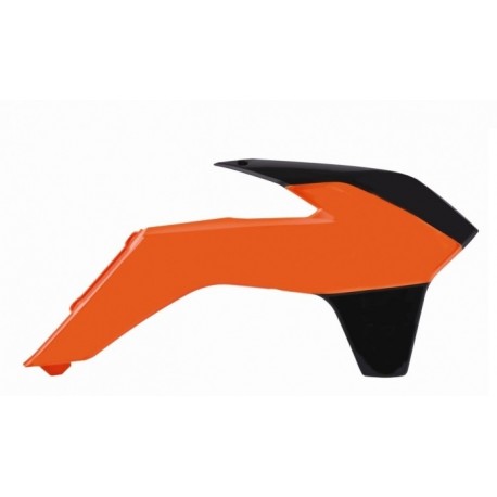 Ouïes de radiateur moto POLISPORT KTM SX 85 2013 à 2017