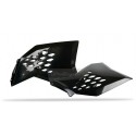 Ouïes de radiateur moto POLISPORT KTM SX SX-F EXC EXC-F 2007 à 2010