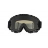 Masque OAKLEY O Frame MX Sand Jet Black écran Noir + transparent 2