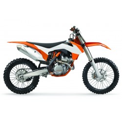 Ouïes de radiateur POLISPORT KTM SX SX-F 2015 EXC EXC-F 2015-2016