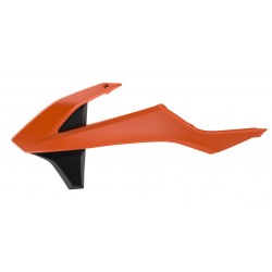 Ouïes de radiateur POLISPORT KTM SX SX-F 2016-2018 EXC EXC-F 2017-2019