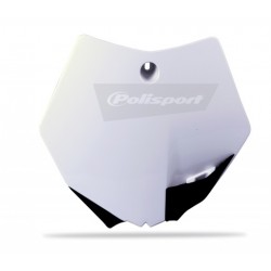 Plaque numéro frontale POLISPORT KTM SX 65 2009-2015