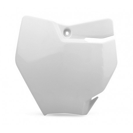 Plaque numéro frontale moto POLISPORT KTM SX 65
