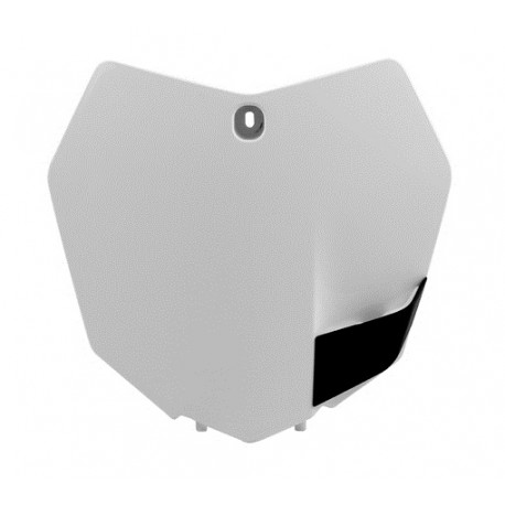 Plaque numéro frontale moto POLISPORT KTM SX 85 2013 à 2017