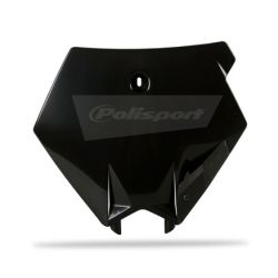 Plaque numéro frontale POLISPORT KTM SX 125 SX 200 SX 250