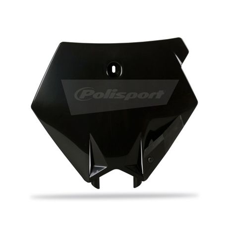 Plaque numéro frontale POLISPORT KTM SX 125 SX 200 SX 250