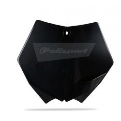 Plaque numéro frontale POLISPORT KTM SX SX-F 2007-2012