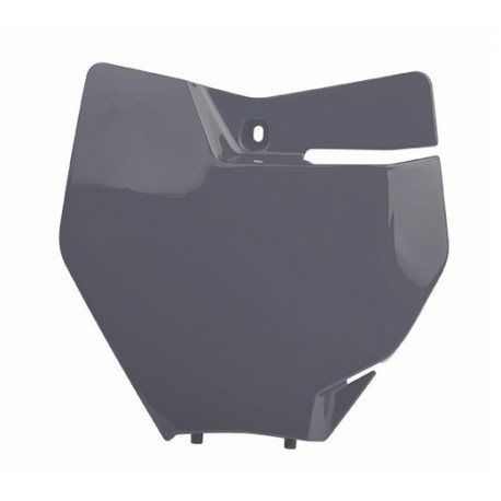 Plaque numéro frontale moto POLISPORT KTM SX SX-F 2016-2018