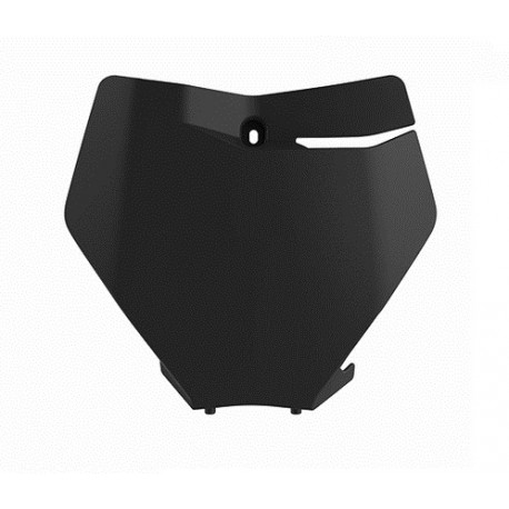 Plaque frontale POLISPORT KTM SX SX-F