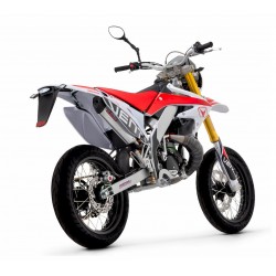 Silencieux d'Echappement racing GIANNELLI BAJA DERAPAGE 50 2021-2023