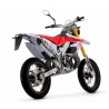 Silencieux d'Echappement racing GIANNELLI BAJA 50 2021- 1