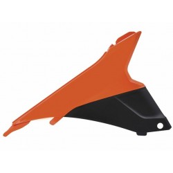 Caches boîte à air POLISPORT KTM SX SX-F 2013-2015