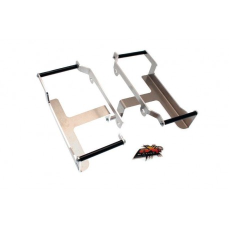 Protection de radiateur moto en aluminium AXP pour SHERCO SE-R SEF-R SE SE-R SCF