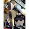 Protection de radiateur moto en aluminium AXP pour SUZUKI RMZ 250 2016 à 2018 1