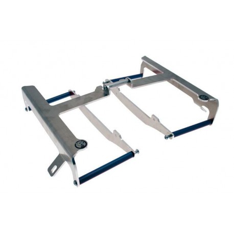 Protection de radiateur moto en aluminium AXP YAMAHA YZ 250 WRF 250