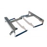 Protection de radiateur moto en aluminium AXP YAMAHA YZ 250 WRF 250 0