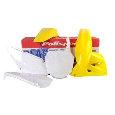 Kit plastiques POLISPORT SUZUKI RM 85