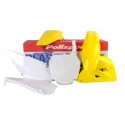 Kit plastiques POLISPORT SUZUKI RM 85